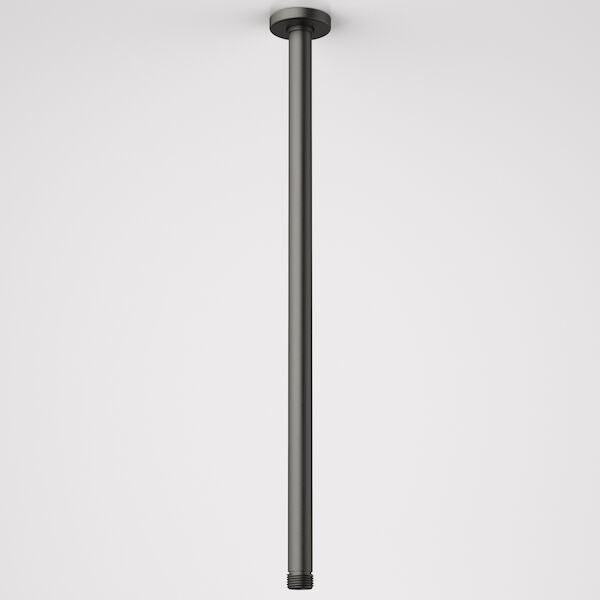 Caroma 500mm Ceiling Shower Arm - Gunmetal