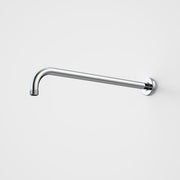 Caroma 415mm Right Angled Shower Arm - Chrome