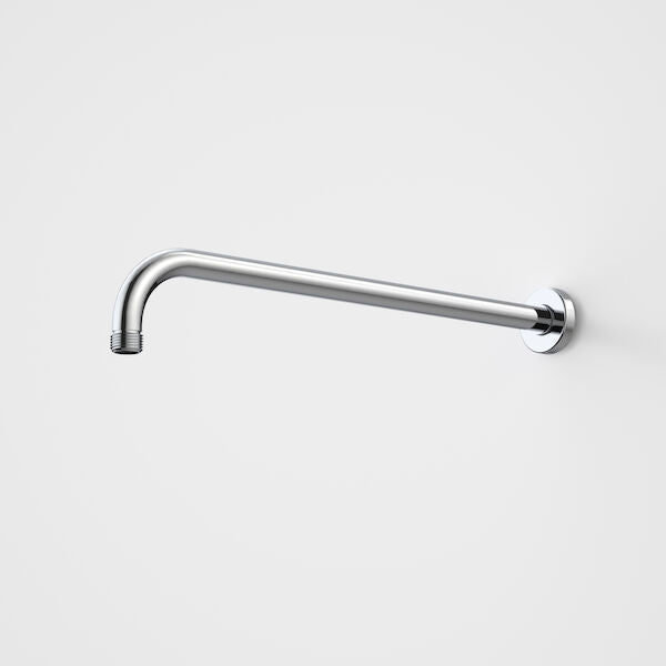 Caroma 415mm Right Angled Shower Arm - Chrome