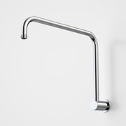Caroma 460mm Upswept Shower Arm - Chrome