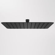 Caroma 300mm Square Rain Shower - Matte Black