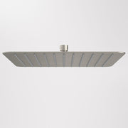 Caroma 300mm Square Rain Shower - Brushed Nickel