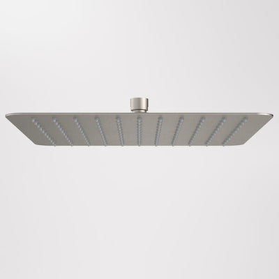 Caroma 300mm Square Rain Shower - Brushed Nickel