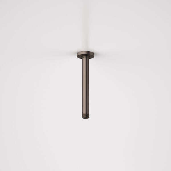 Caroma 200mm Ceiling Shower Arm – Brushed Bronze