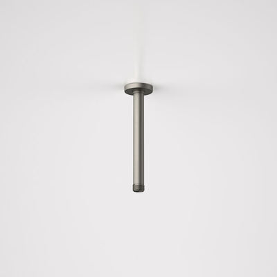 Caroma 200mm Ceiling Shower Arm - Brushed Nickel