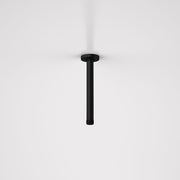 Caroma 200mm Ceiling Shower Arm - Matte Black