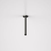 Caroma 200mm Ceiling Shower Arm - Gunmetal