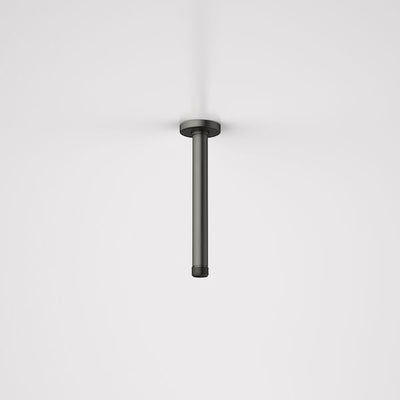 Caroma 200mm Ceiling Shower Arm - Gunmetal