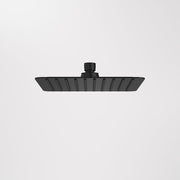 Caroma 200mm Square Rain Shower - Matte Black