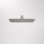Caroma 200mm Square Rain Shower - Brushed Nickel
