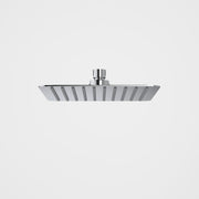 Caroma 200mm Square Rain Shower - Chrome