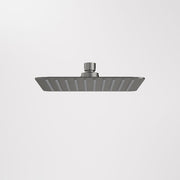 Caroma 200mm Square Rain Shower - Gunmetal
