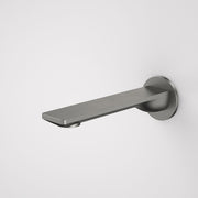 Caroma Urbane II 180mm Basin / Bath Outlet - Round Cover Plate - Gunmetal