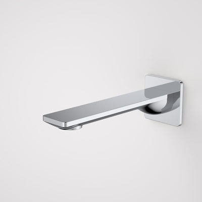 Caroma Urbane® II 180mm Basin / Bath Outlet - Square Cover Plate - Chrome - LF