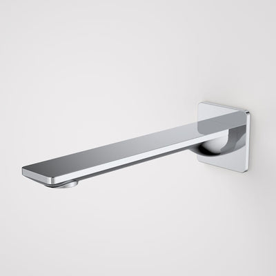 Caroma Urbane® II 220mm Basin / Bath Outlet - Square Cover Plate - Chrome - LF