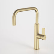 Caroma Urbane® II Sink Mixer - Brushed Brass - Lead Free
