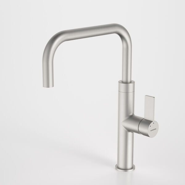 Caroma Urbane® II Sink Mixer - Brushed Nickel - Lead Free
