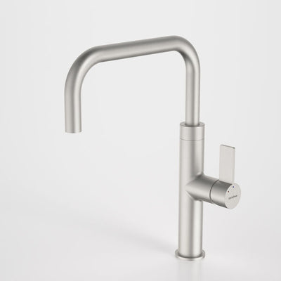 Caroma Urbane® II Sink Mixer - Brushed Nickel - Lead Free