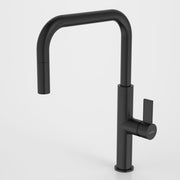 Caroma Urbane® II Pull Out Sink Mixer - Matte Black - Lead Free