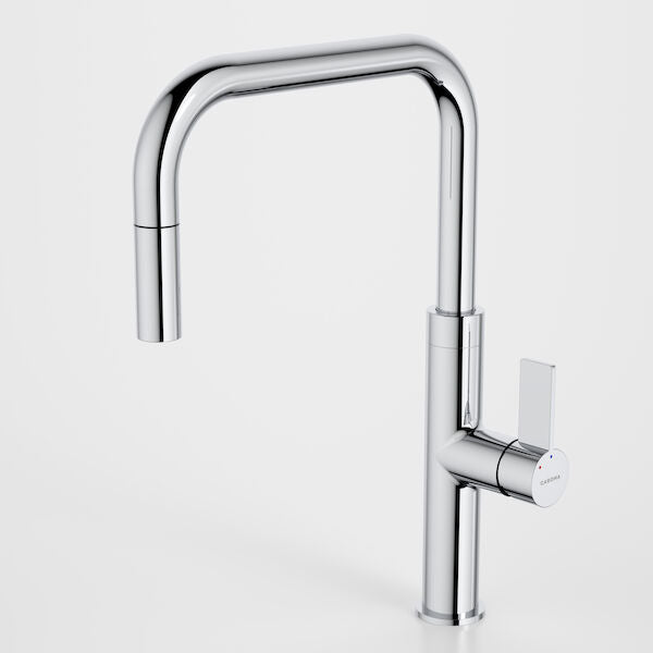 Caroma Urbane® II Pull Out Sink Mixer - Chrome - Lead Free