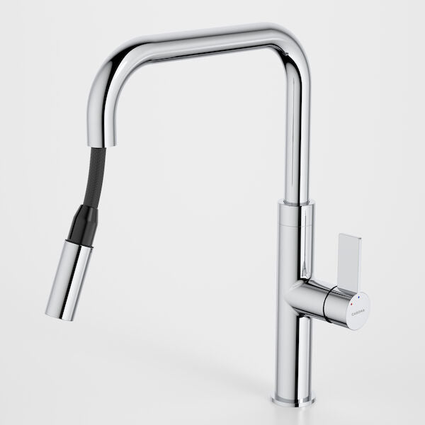 Caroma Urbane II Pull Out Sink Mixer - Chrome alternate view