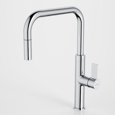 Caroma Urbane® II Pull Out Sink Mixer - Chrome - Lead Free