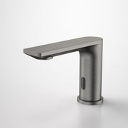 Caroma Urbane II Sensor Hob Mounted Outlet - Gunmetal