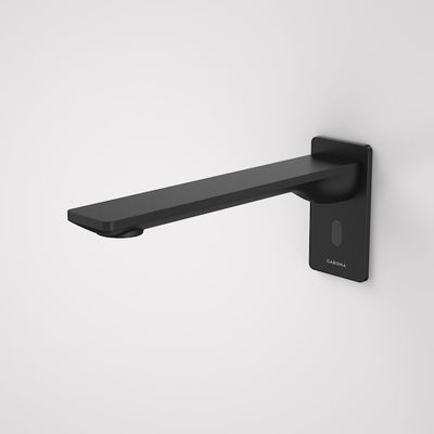 Caroma Urbane® II Sensor 220 Wall Outlet Sales Kit - Black - Lead Free