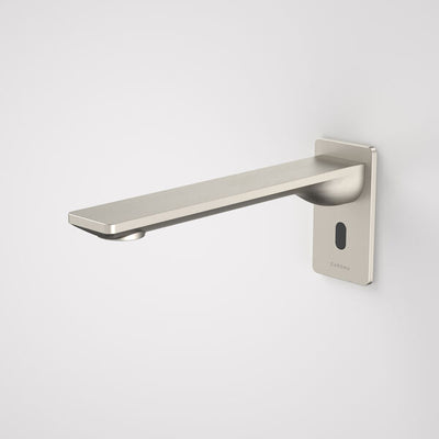 Caroma Urbane® II Sensor 220 Wall Outlet Sales Kit - Brushed Nickel - Lead Free