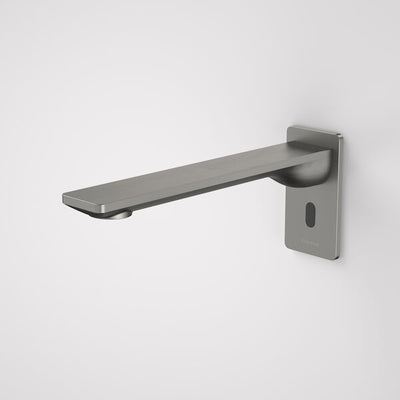 Caroma Urbane® II Sensor 220 Wall Outlet Sales Kit - Gunmetal - Lead Free
