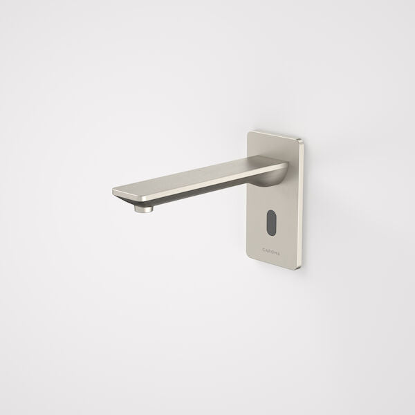 Caroma Urbane® II – Sensor Wall Mounted Soap Dispenser Kit – Brushed Nickel
