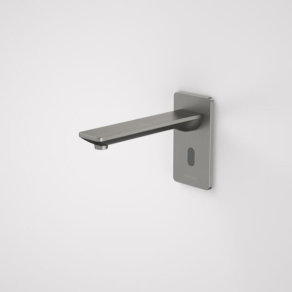 Caroma Urbane® II – Sensor Wall Mounted Soap Dispenser Kit – Gunmetal