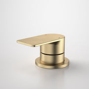 Caroma Urbane II Hob Mixer - Trim Kit - Brushed Brass