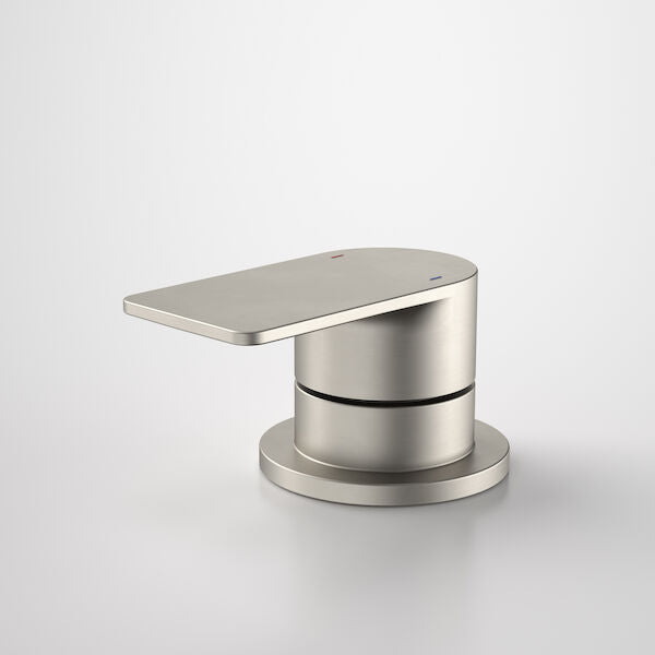 Caroma Urbane II Hob Mixer - Trim Kit - Brushed Nickel