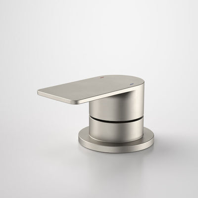 Caroma Urbane® II Hob Mixer - Trim Kit - Brushed Nickel