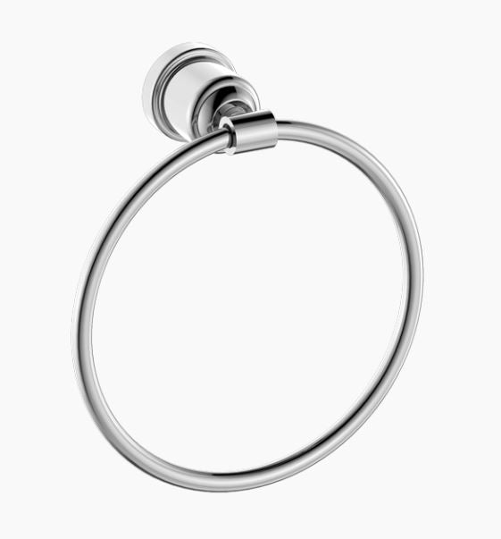 NERO YORK TOWEL RING