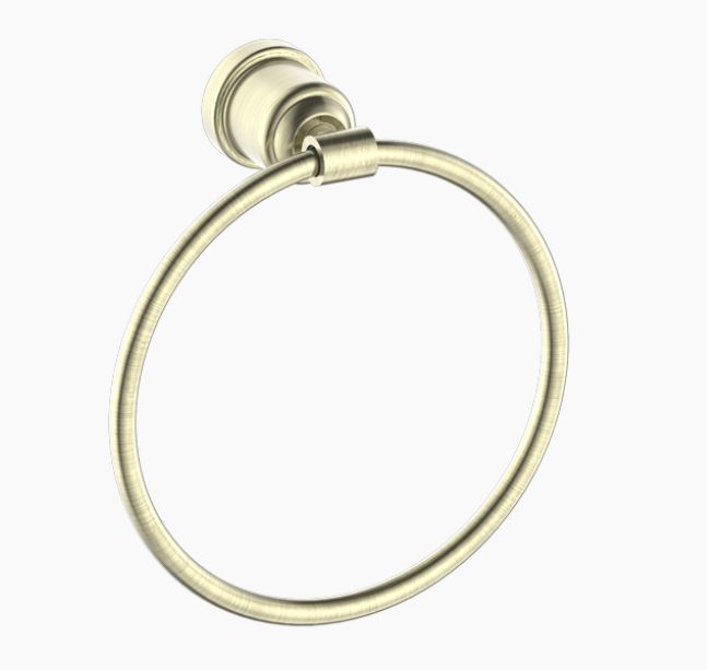 NERO YORK TOWEL RING