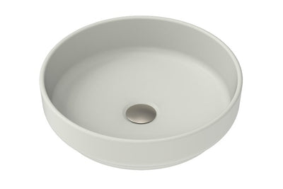 ADP Monroe Matte Concrete Above counter basin