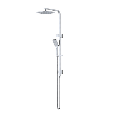 Modern National Chao Shower Column Set - Chrome