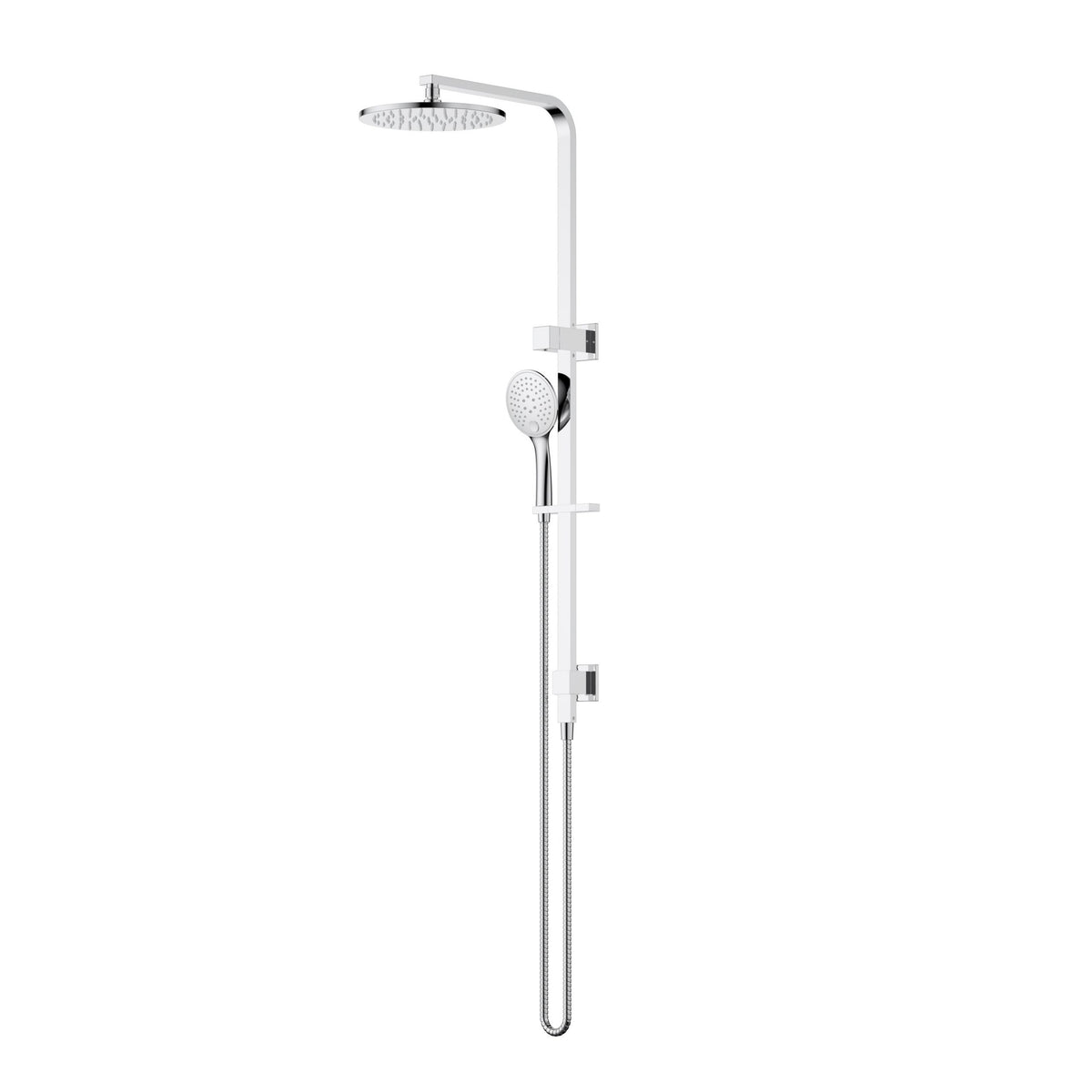 Modern National Kiama Shower Column Set - Chrome