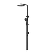 Modern National Kiama Shower Column Set - Matte Black