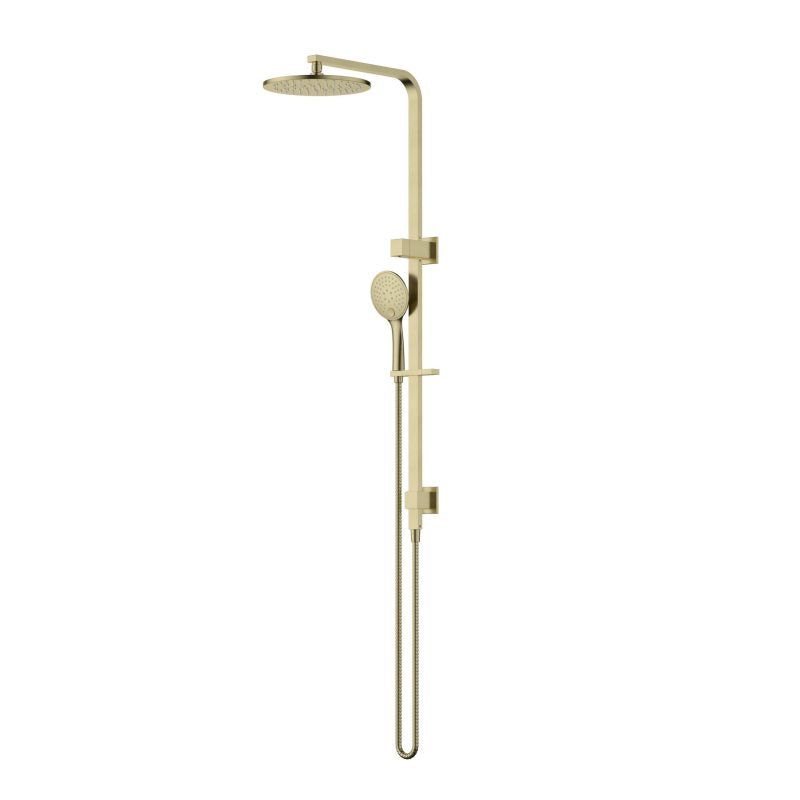 Modern National Kiama Shower Column Set - Brushed Bronze