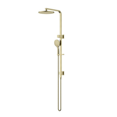 Modern National Kiama Shower Column Set - Brushed Bronze