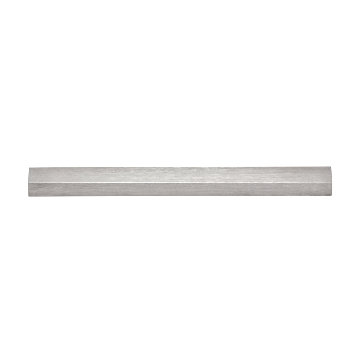 Momo Angle Pull Handle 128mm in Dull Brushed Nickel - view 2