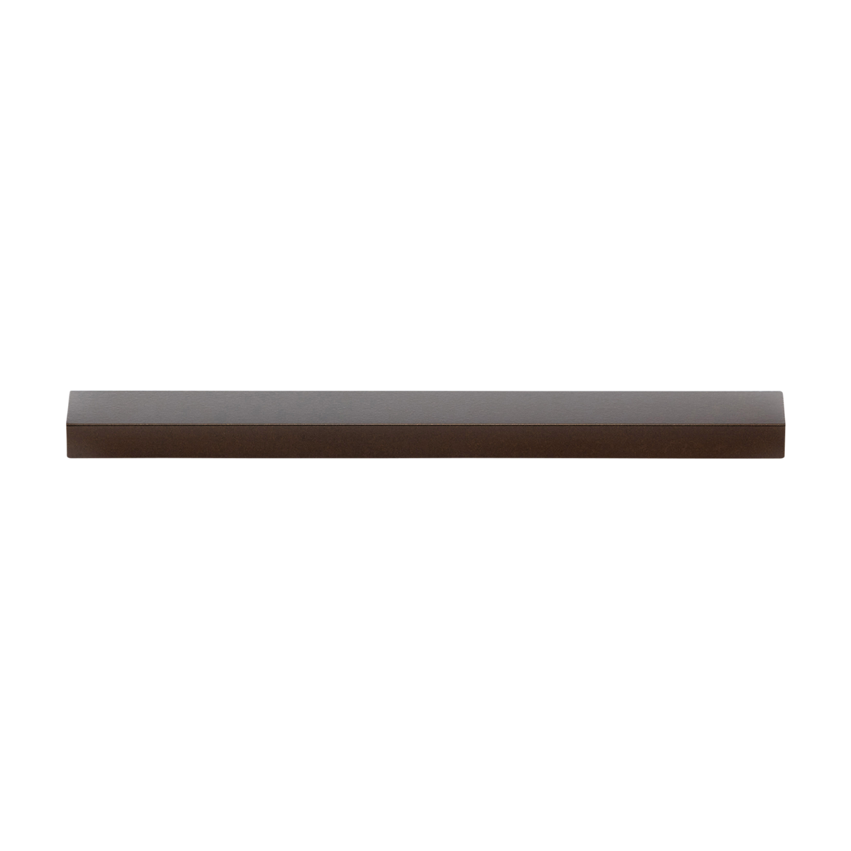 Momo Angle Pull Handle 128mm in Metallic Golden Brown - view 2