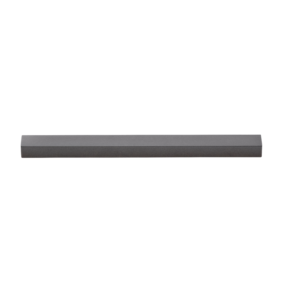 Momo Angle Pull Handle 128mm in Metallic Grey - view 2