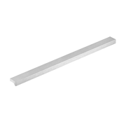 Momo Angle Pull Handle 192mm in Dull Brushed Nickel