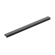 Momo Angle Pull Handle 192mm in Matt Black
