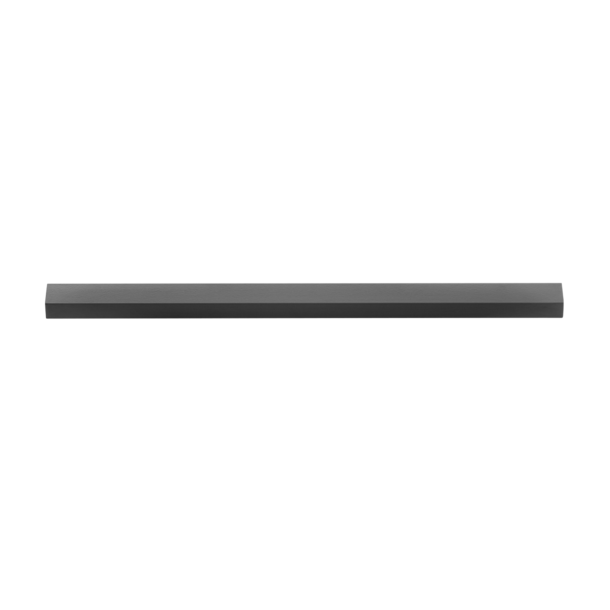 Momo Angle Pull Handle 192mm in Matt Black - view 2