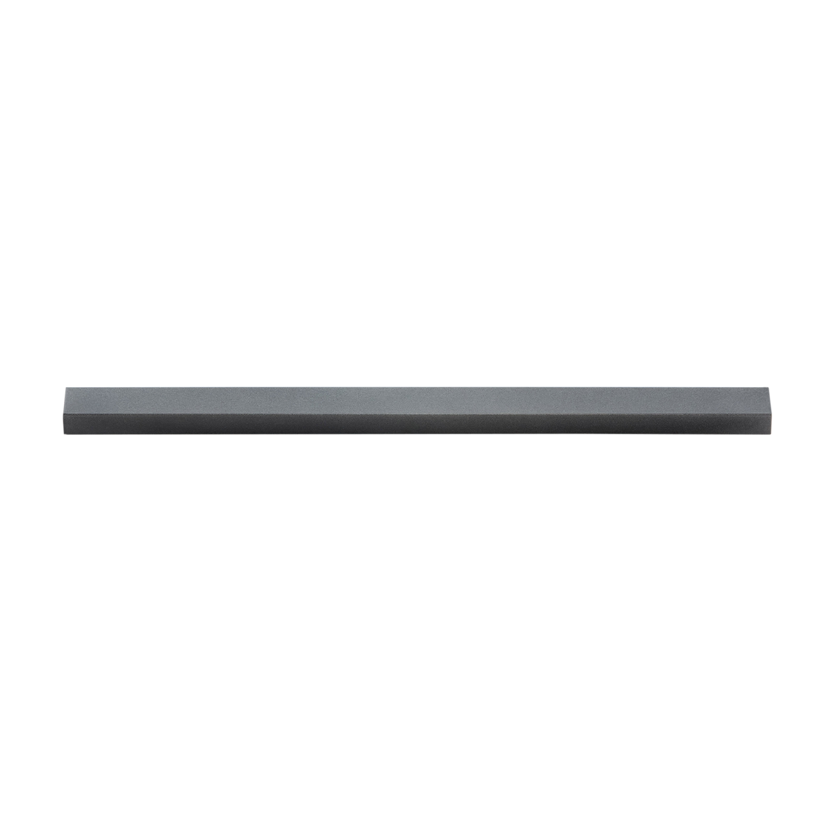 Momo Angle Pull Handle 192mm in Metallic Grey - view 2